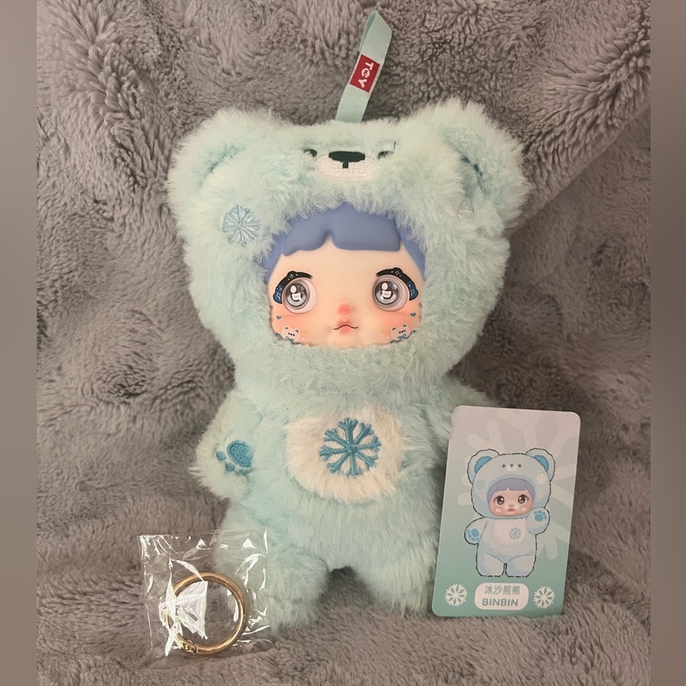 Nommi - Loveliness Never Ends - BINBIN